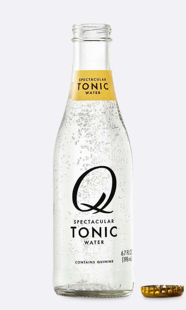 Q Tonic Water 6.7oz - Flask Fine Wine & Whisky