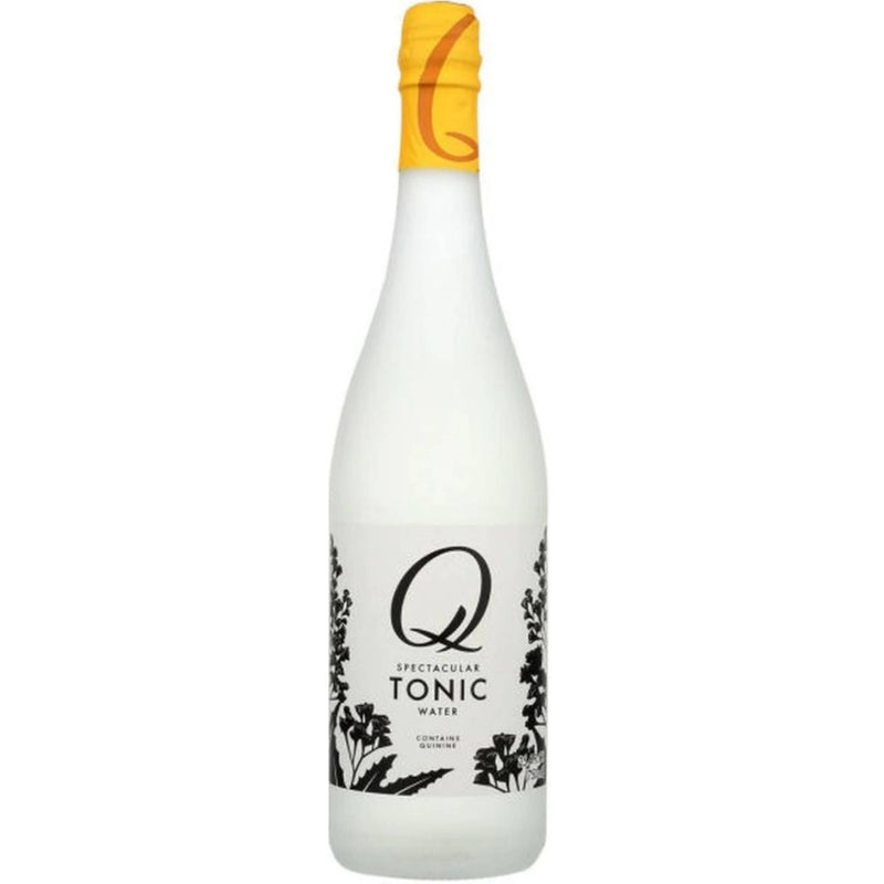 Q Tonic Water 750ml 12 pack - Flask Fine Wine & Whisky