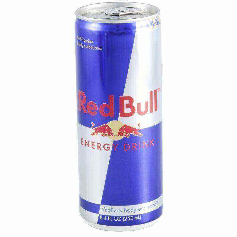 Red Bull 8.4oz - Flask Fine Wine & Whisky