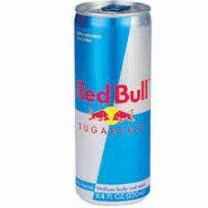 Red Bull Sugar Free 8.4oz - Flask Fine Wine & Whisky