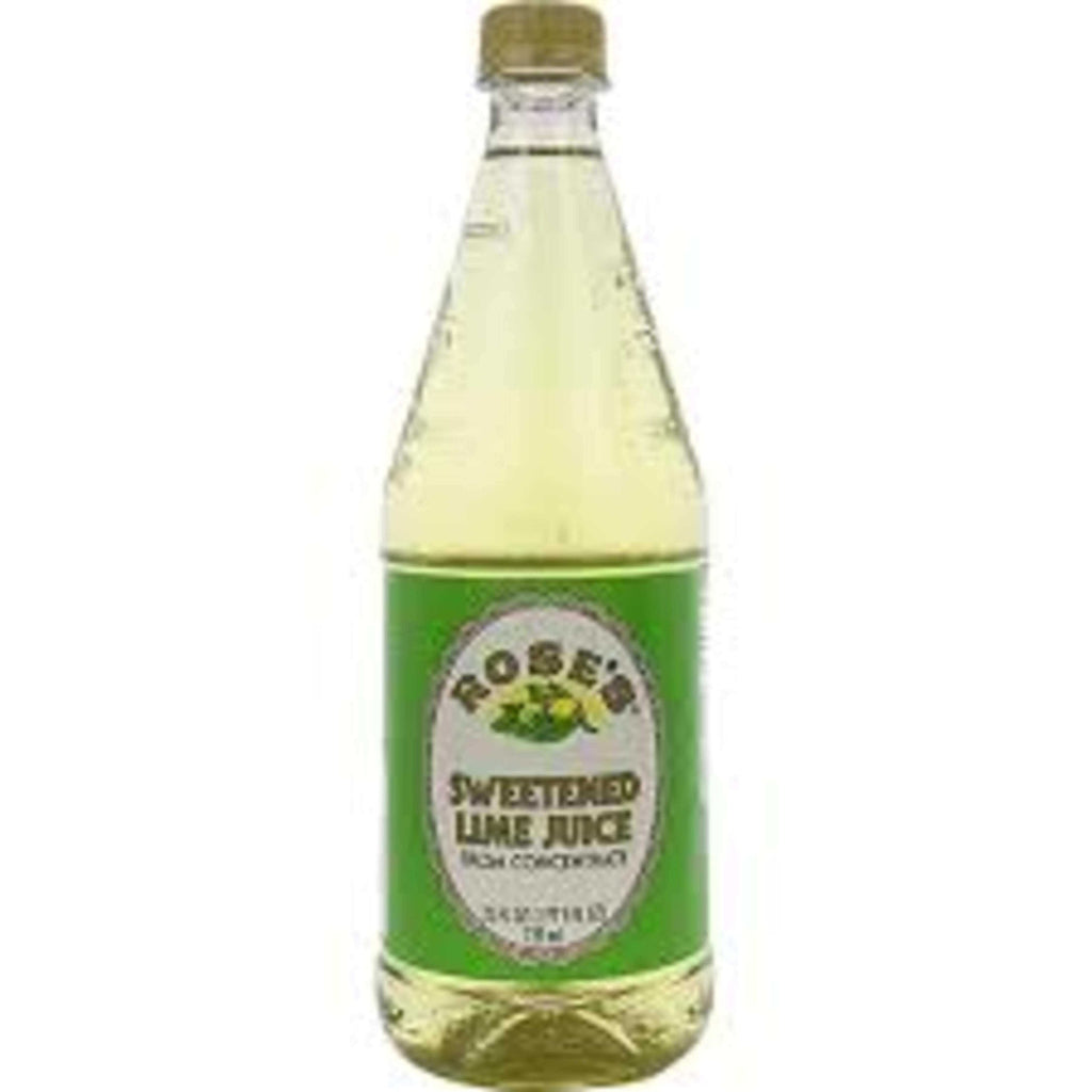 Roses Lime Juice 25oz - Flask Fine Wine & Whisky