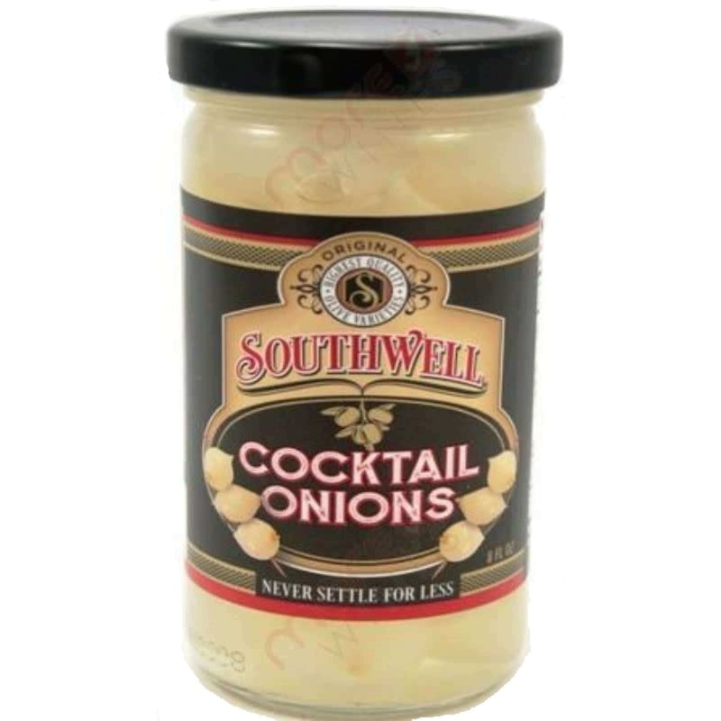 Southwell Cocktail Onions - Flask Fine Wine & Whisky