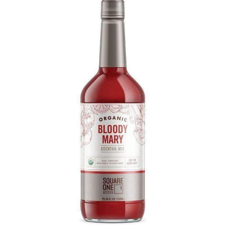 Square One Bloody Mary Mix 750ml - Flask Fine Wine & Whisky