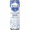 Wild Tonic Blueberry Basil 12oz single - Flask Fine Wine & Whisky