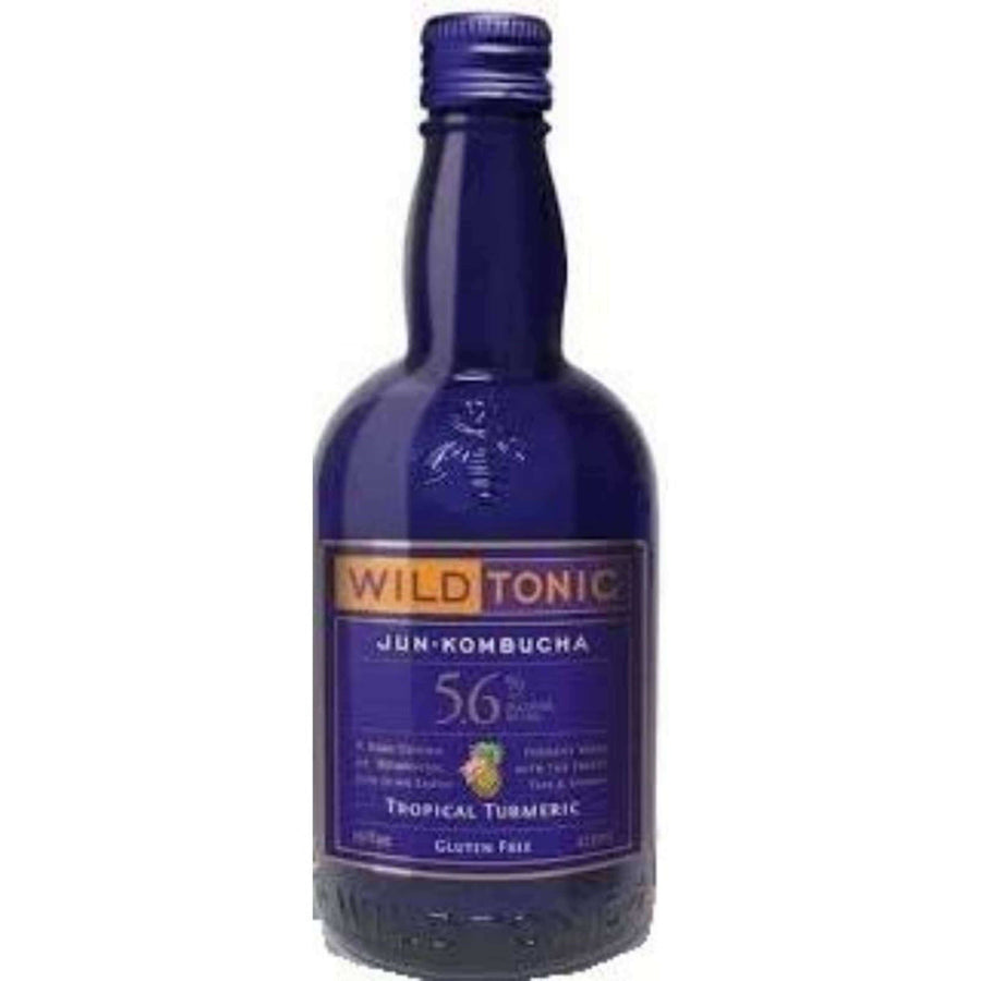 Wild Tonic Turmeric 12oz single - Flask Fine Wine & Whisky