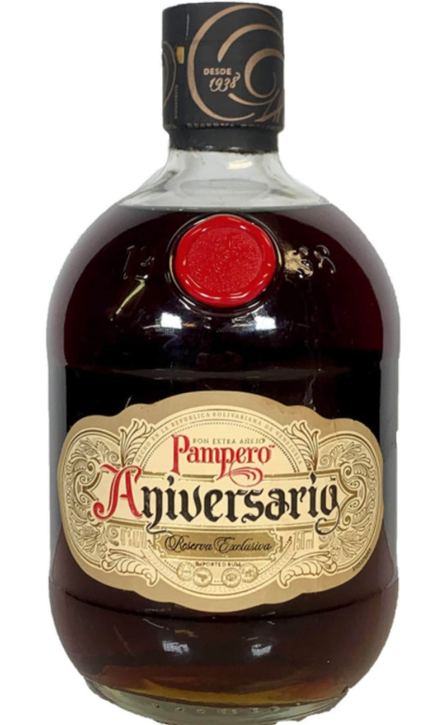 Pampero Aniversario Rum - Flask Fine Wine & Whisky