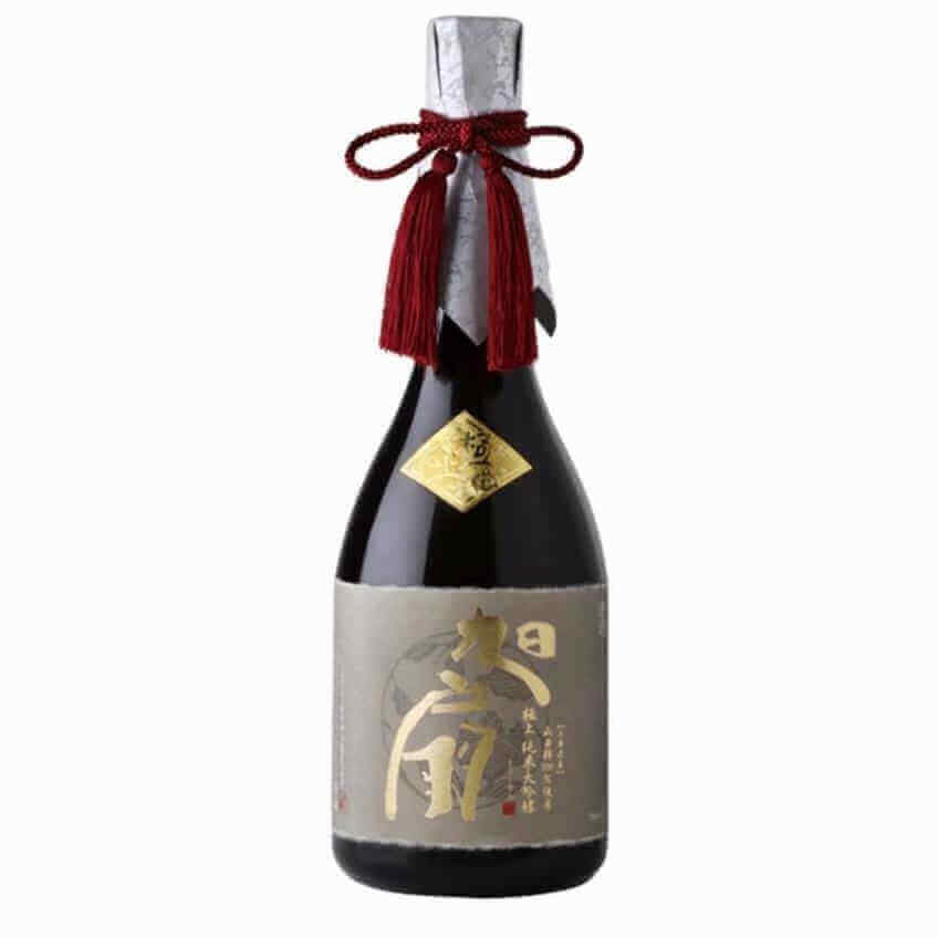 Asabiraki Kyokusen Junmai Daiginjo Sake 720ml - Flask Fine Wine & Whisky