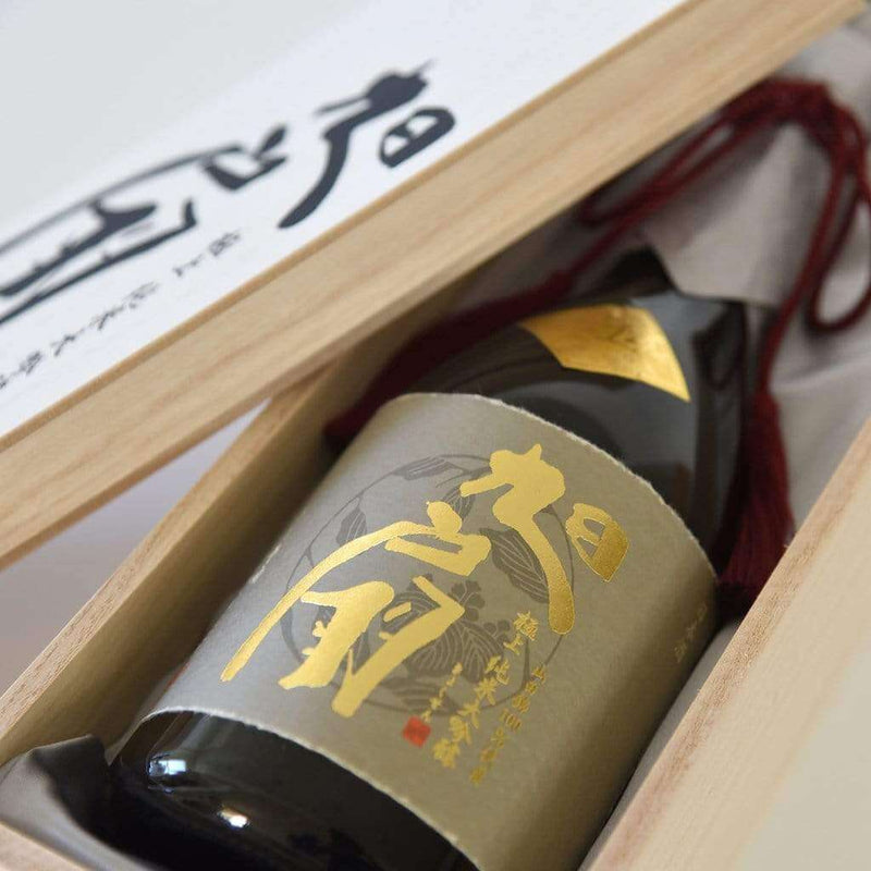Asabiraki Kyokusen Junmai Daiginjo Sake 720ml - Flask Fine Wine & Whisky