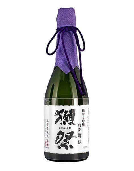 Dassai 23 Junmai Daiginjo Sake 720ml - Flask Fine Wine & Whisky