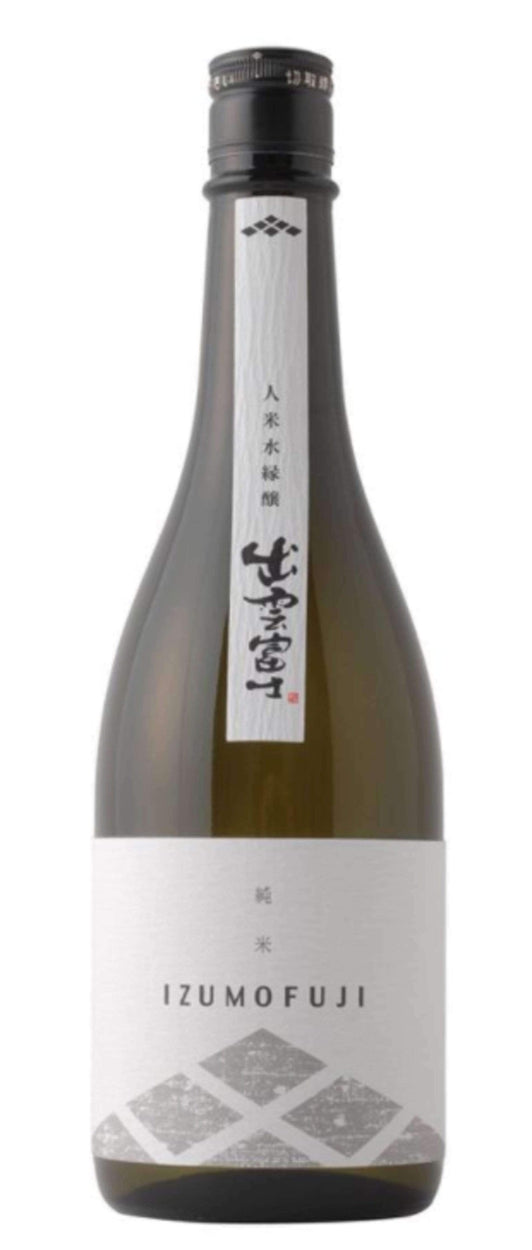 Izumo Fuji Ancient Shrine Junmai Sake 750ml - Flask Fine Wine & Whisky