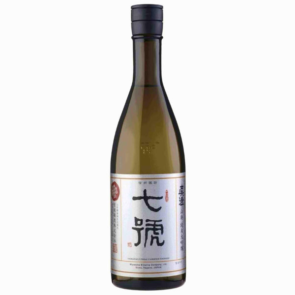 Masumi Nanago Seventh Heaven Yamahai Daiginjo Sake 720ml - Flask Fine Wine & Whisky