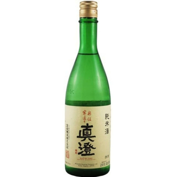 Masumi Okuden Kantsukuri Mirror of Truth 720ml - Flask Fine Wine & Whisky