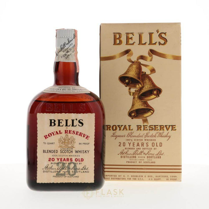Bell's Royal Reserve 20 Year Old