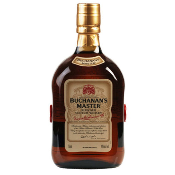 Buchanans Master 750ml - Flask