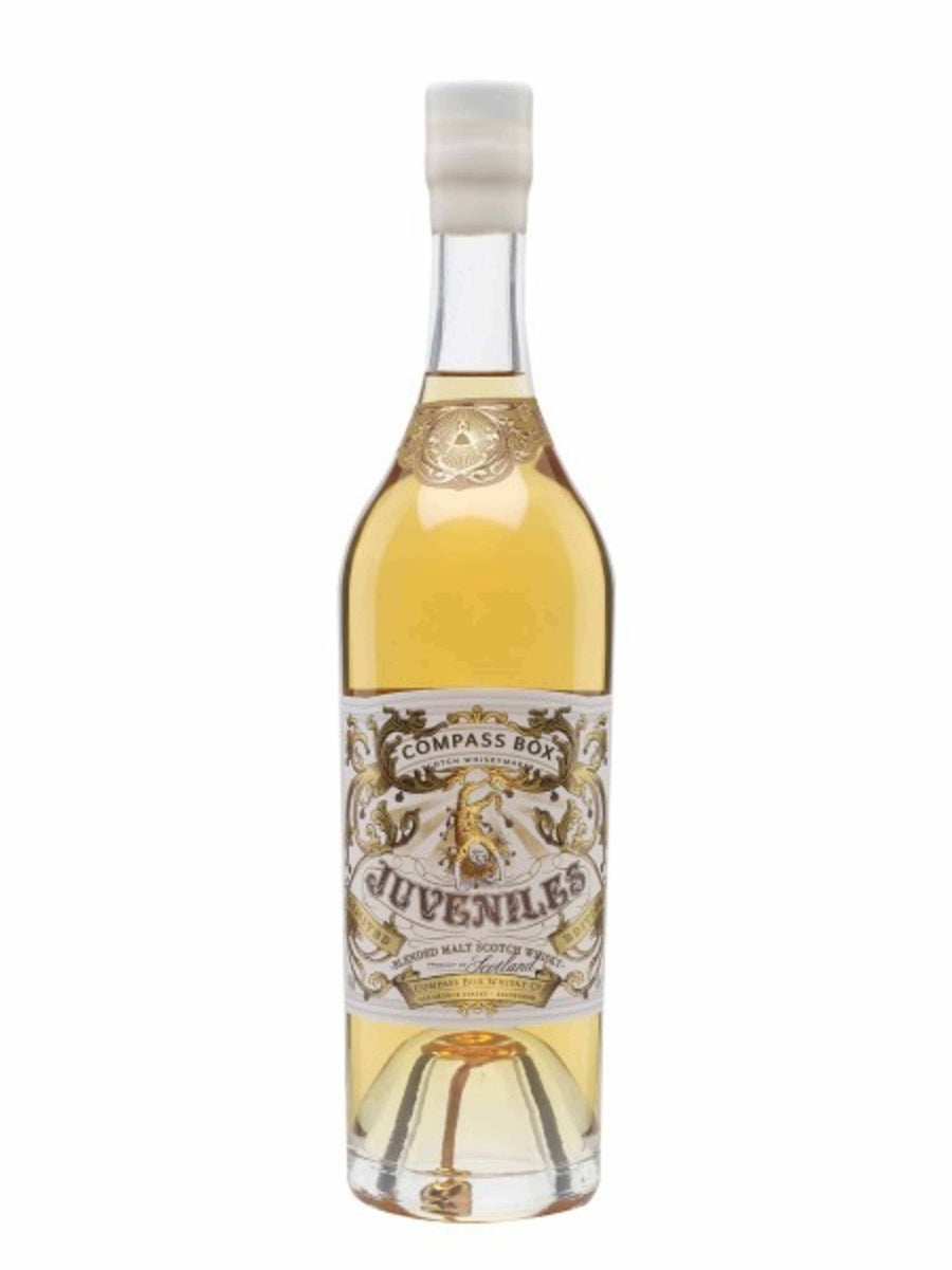 Compass Box Juveniles - Flask Fine Wine & Whisky