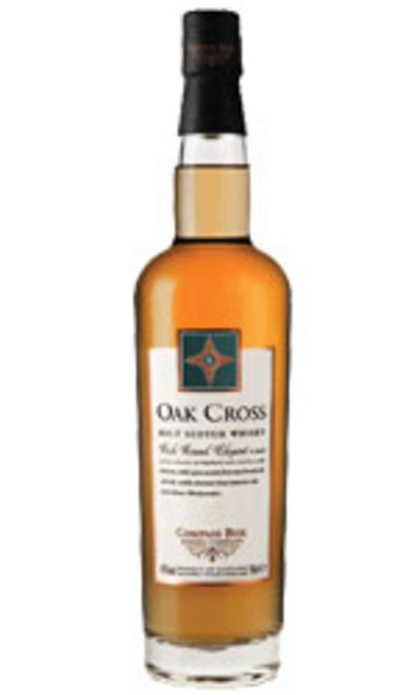 Compass Box Oak Cross Blended Malt Scotch Whisky - Flask Fine Wine & Whisky