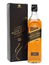 Johnnie Walker Black Label 1.75L - Flask Fine Wine & Whisky