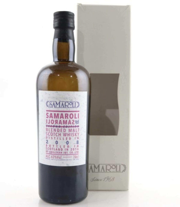 Samaroli by Samaroli Blended Malt Scotch - Flask Fine Wine & Whisky
