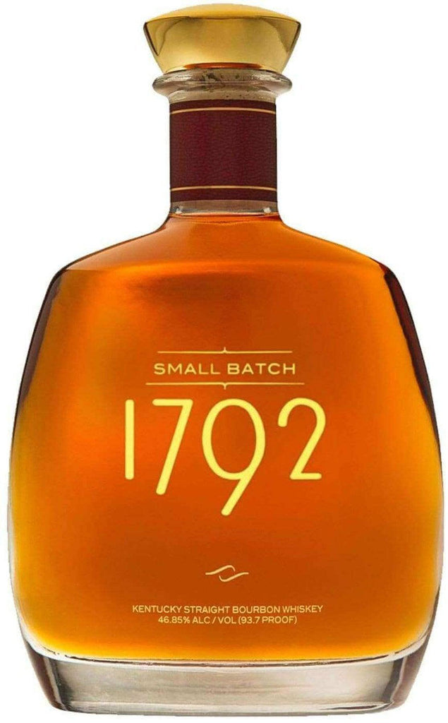 1792 Small Batch - Flask Fine Wine & Whisky