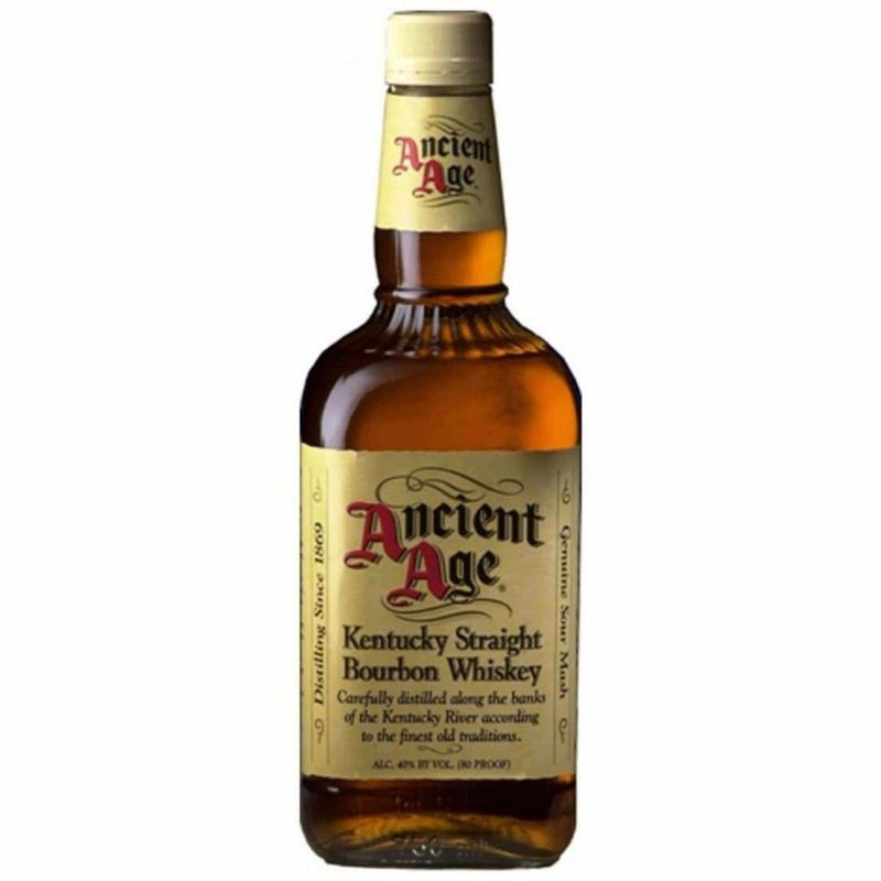 Ancient Age Kentucky Bourbon 1980s 750ml - Flask Fine Wine & Whisky