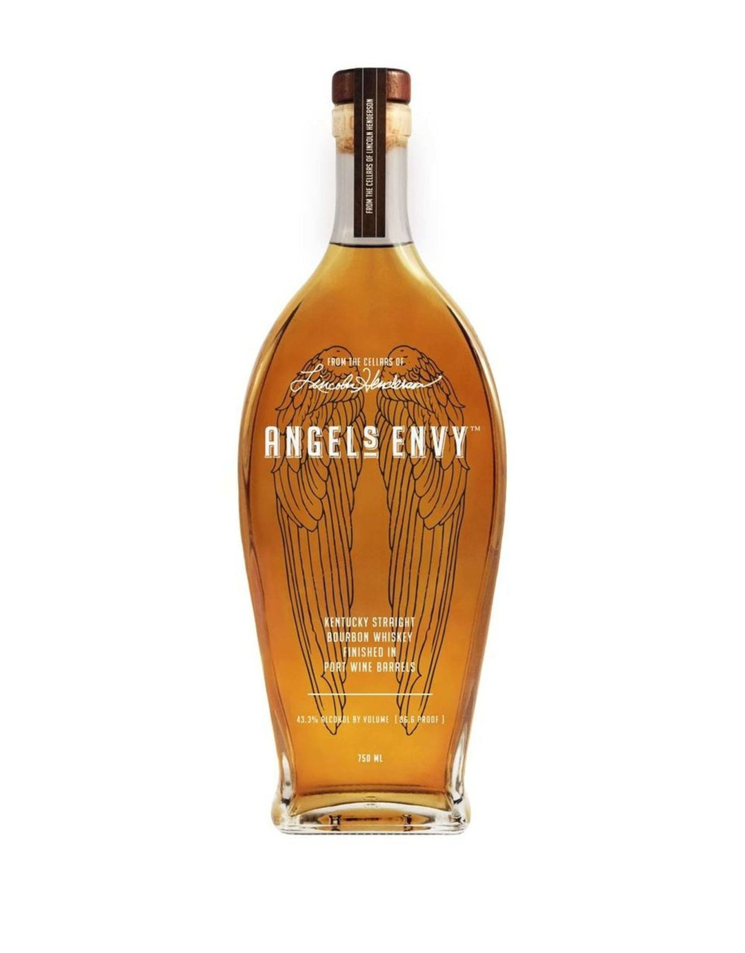 Angel‚Äôs Envy Kentucky Straight Bourbon - Flask Fine Wine & Whisky