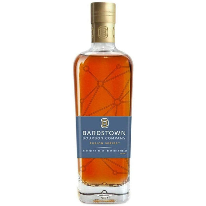 Bardstown Bourbon Company Straight Bourbon Fusion Series