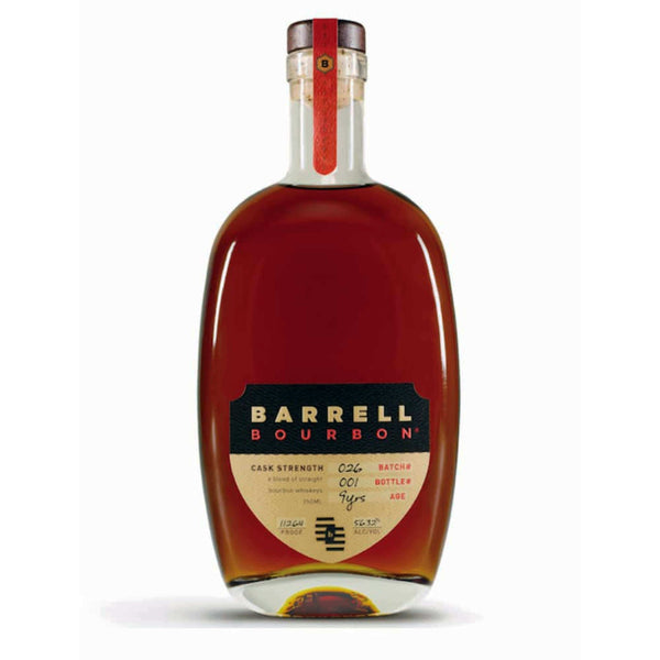 Barrell  Bourbon Batch 26 Cask Strength 112.64 proof - Flask Fine Wine & Whisky