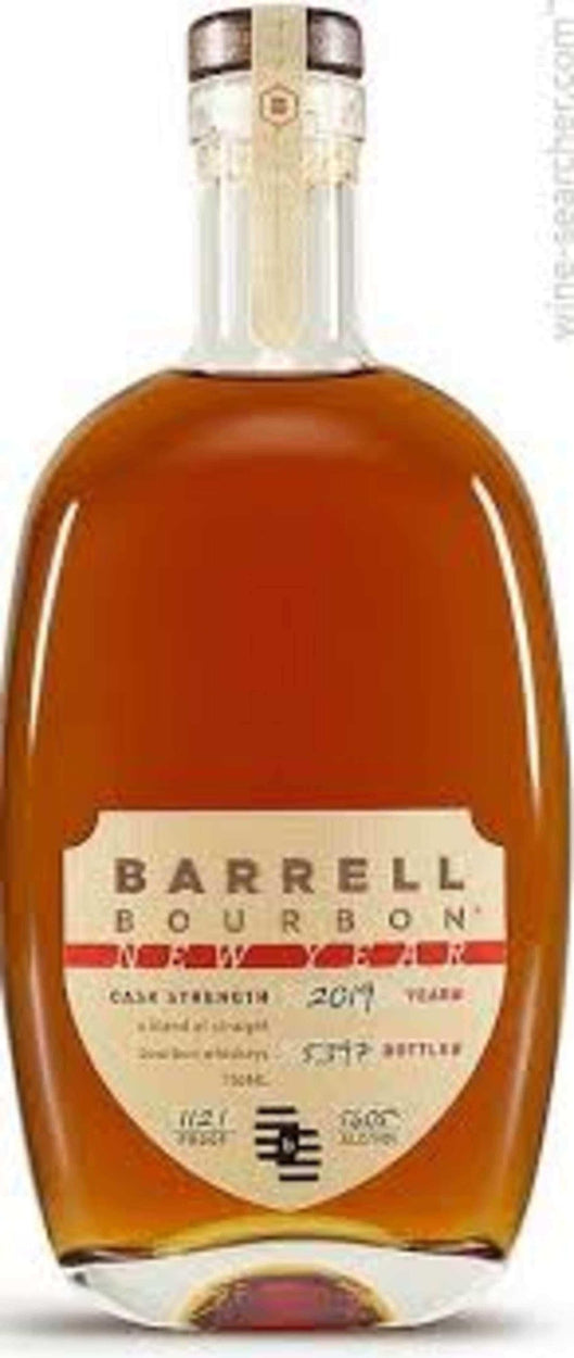 Barrell Bourbon New Year 2020 Edition Cask Strength - Flask Fine Wine & Whisky