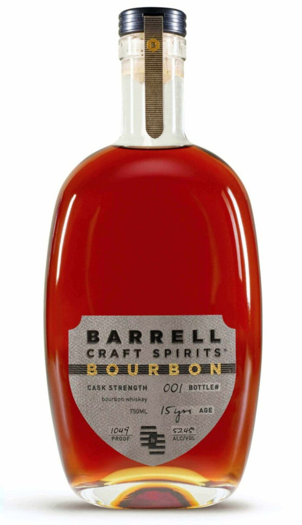 Barrell Craft Spirits Bourbon 15 Year 104.9 Proof - Flask Fine Wine & Whisky
