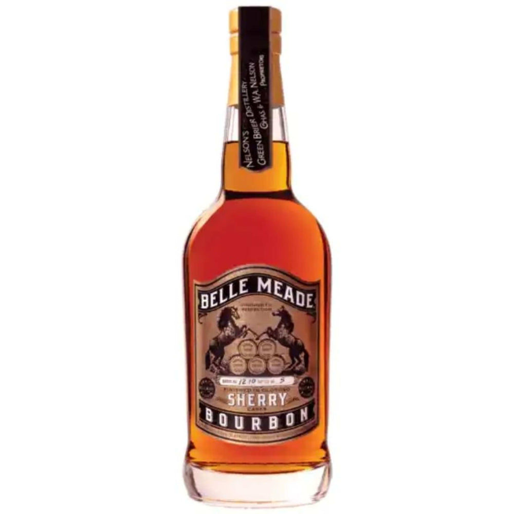 Belle Meade Sherry Cask - Flask Fine Wine & Whisky