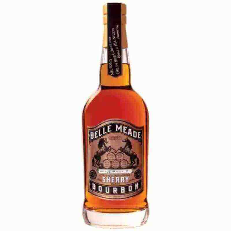 Belle Meade Sherry Cask - Flask Fine Wine & Whisky