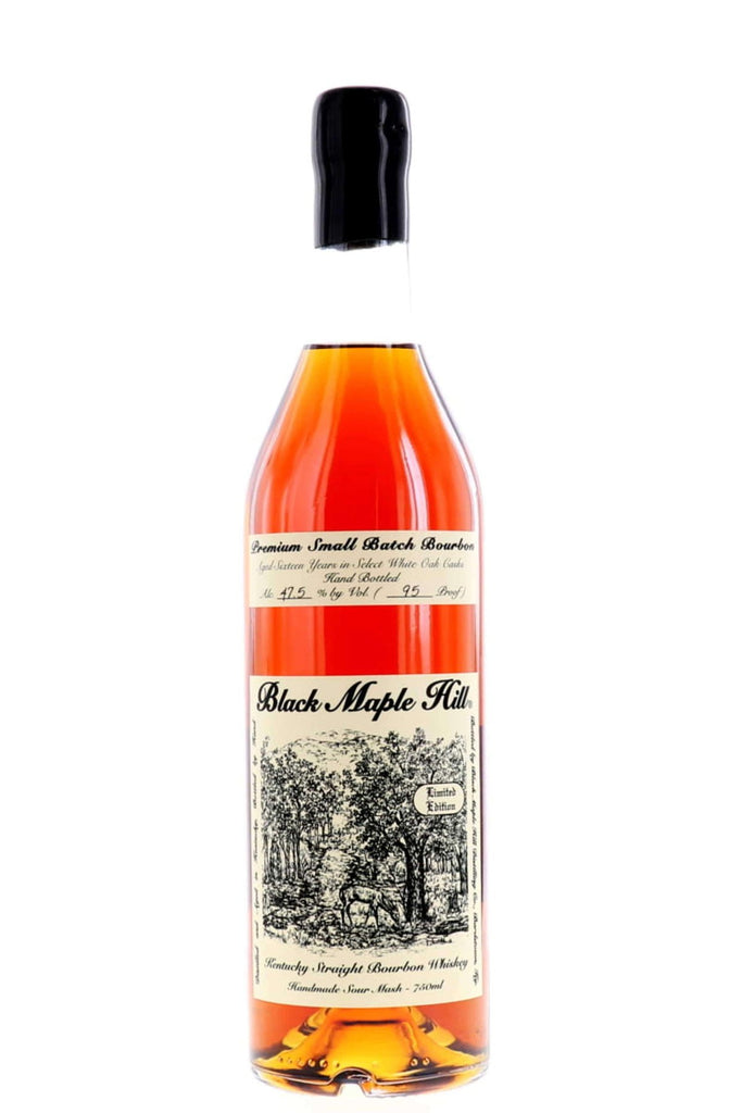 Black Maple Hill 16 Year Old Premium Small Batch Kentucky Straight Bourbon Whiskey - Flask Fine Wine & Whisky