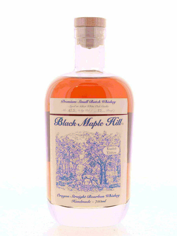 Black Maple Hill Oregon Bourbon - Flask Fine Wine & Whisky