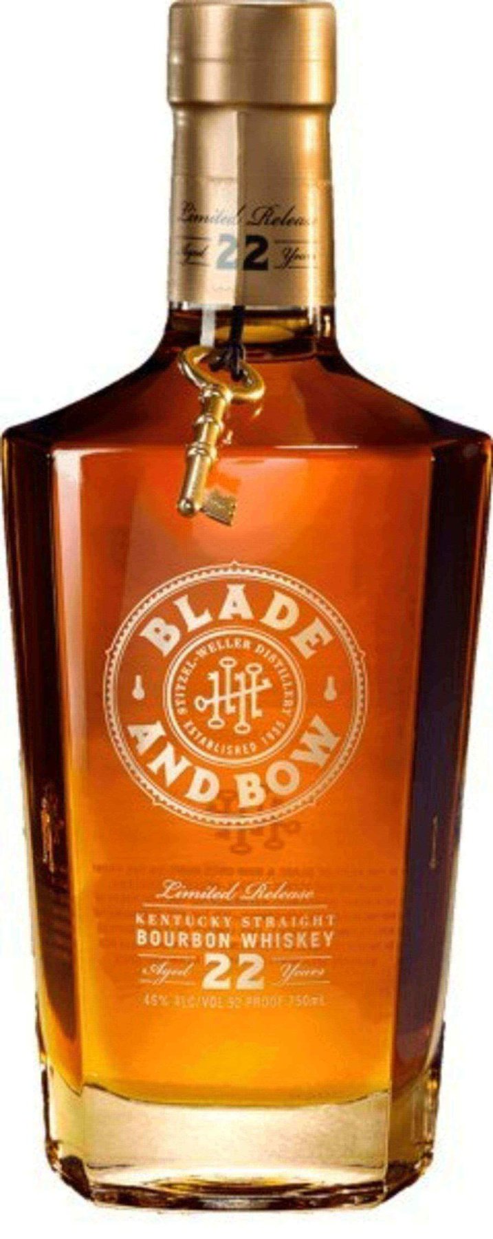 Blade & Bow 22 Year Old Bourbon [Net] - Flask Fine Wine & Whisky