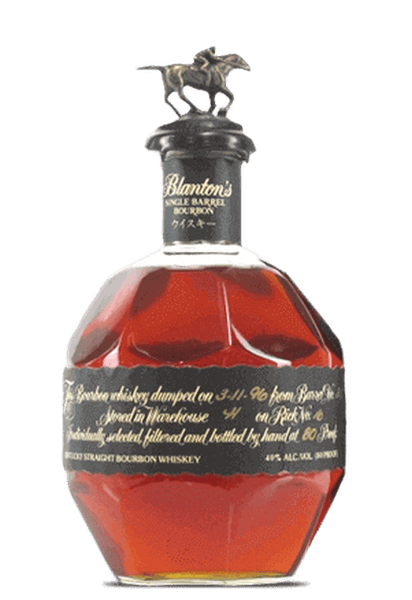 Blanton's Black Label Single Barrel Bourbon 750ml