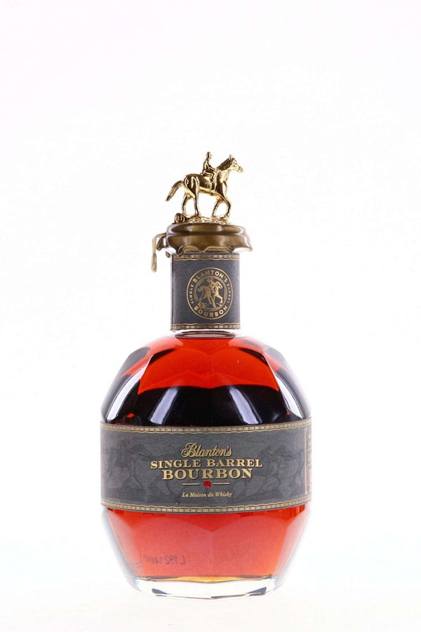 Blantons Bourbon 2019 LMDW Limited Edition Single Barrel 64.4% - Flask Fine Wine & Whisky