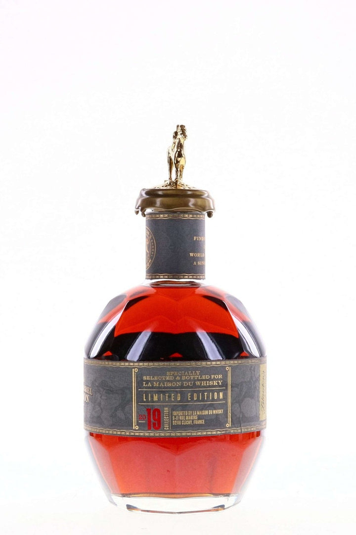 Blantons Bourbon 2019 LMDW Limited Edition Single Barrel 64.4% - Flask Fine Wine & Whisky