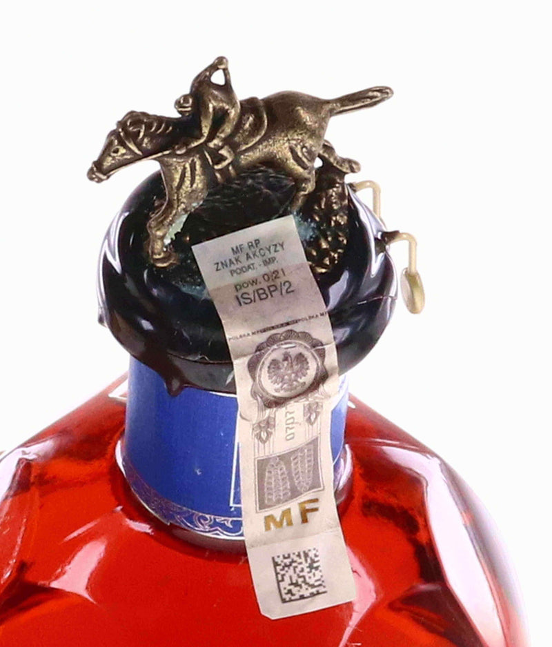 Blantons Bourbon Blue Label Poland M&P Limited Edition 2019 - Flask Fine Wine & Whisky