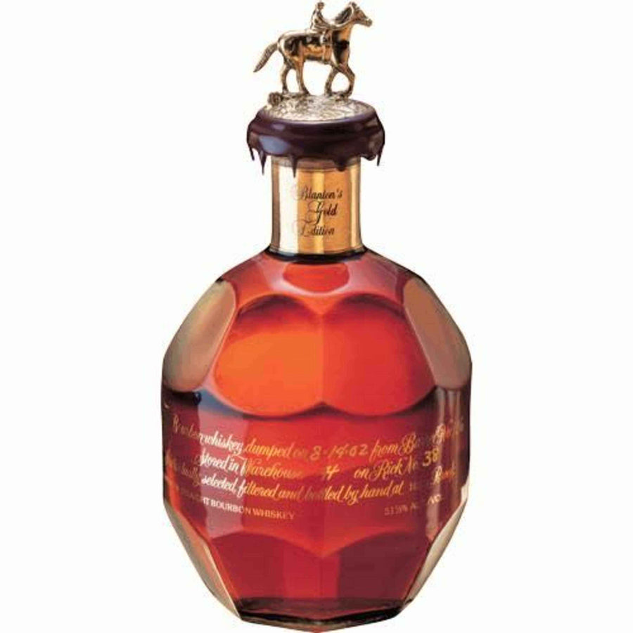 Blantons Gold bottled 2016 - Flask Fine Wine & Whisky