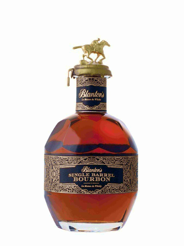 Blantons Single Barrel #883 Edition The Chronicles 68.3% () - Flask Fine Wine & Whisky