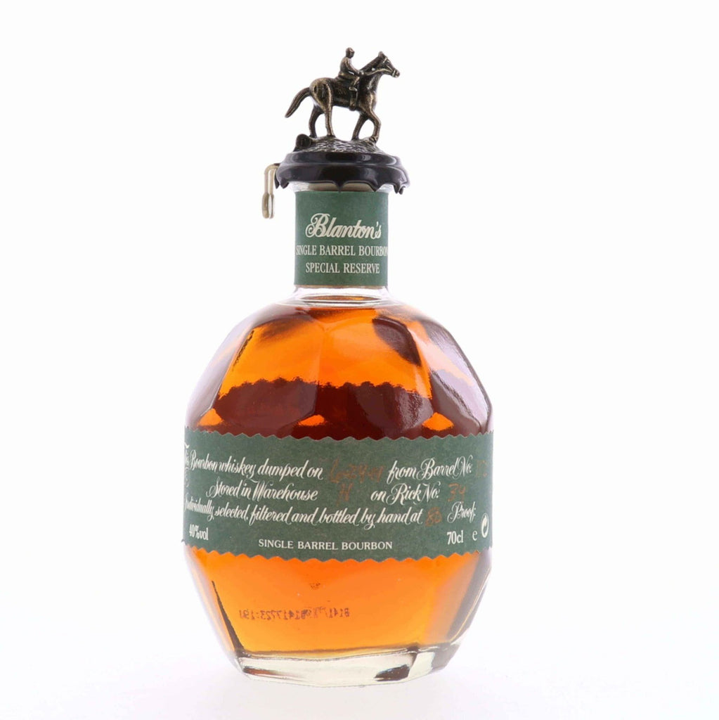 Blantons Special Reserve Bourbon bottled 2014 - Flask Fine Wine & Whisky