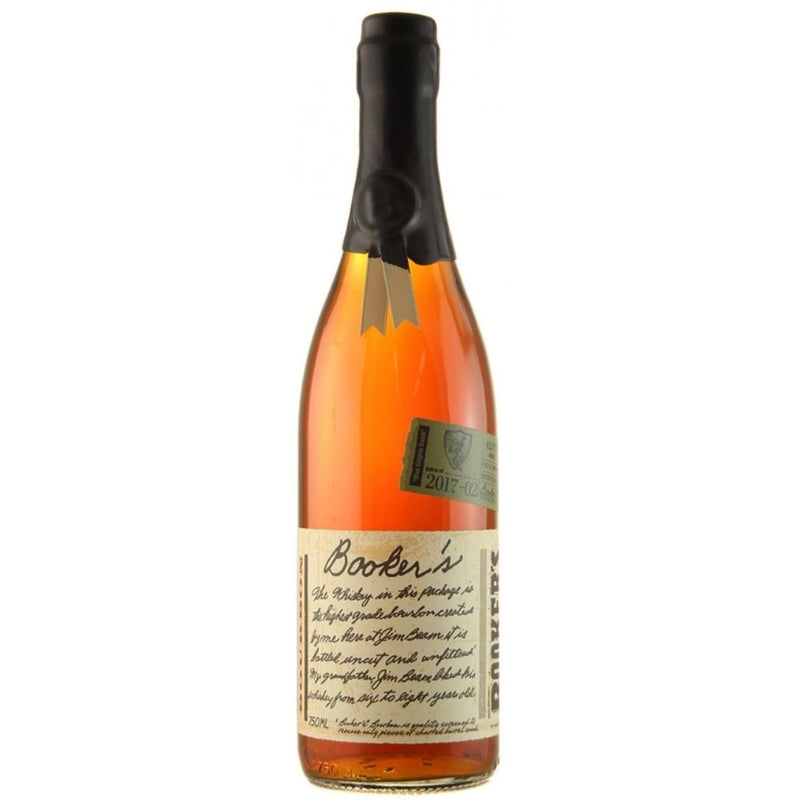 Bookers Bourbon 2021-2 Tagalong Batch - Flask Fine Wine & Whisky