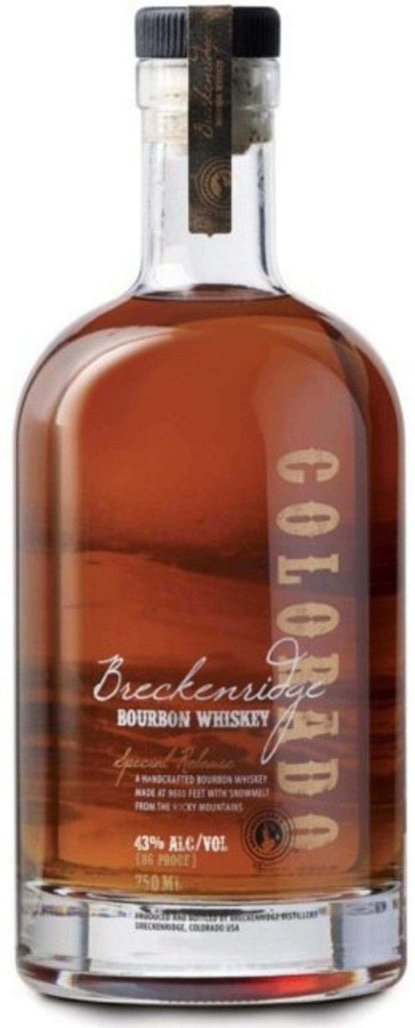 Breckenridge Bourbon 750ML - Flask Fine Wine & Whisky