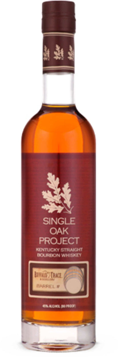 Buffalo Trace Single Oak #11 375ml - Flask Fine Wine & Whisky
