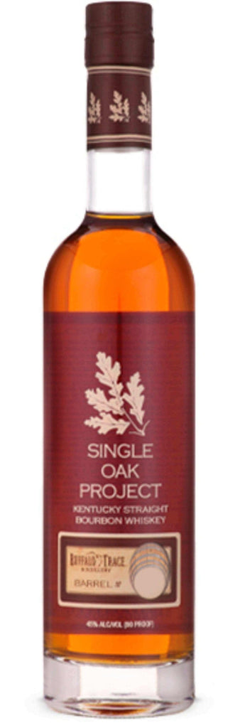 Buffalo Trace Single Oak #145 375ml A- - Flask Fine Wine & Whisky
