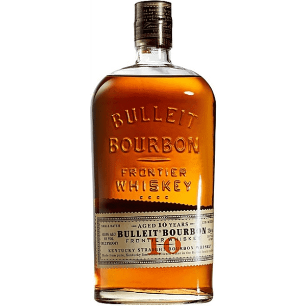 Bulleit Bourbon 10yr - Flask Fine Wine & Whisky