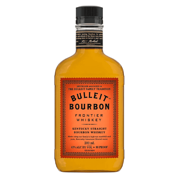 Bulleit Bourbon 200ml - Flask Fine Wine & Whisky