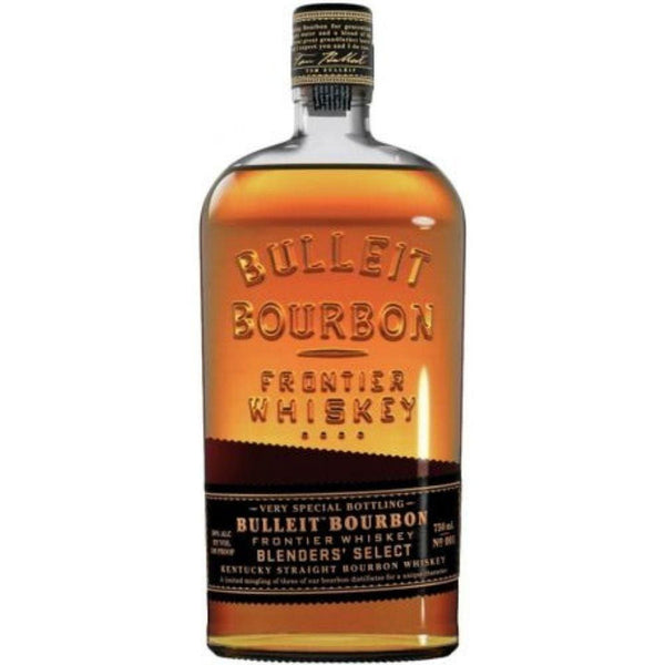 Bulleit Bourbon Blenders Select No 001 - Flask Fine Wine & Whisky