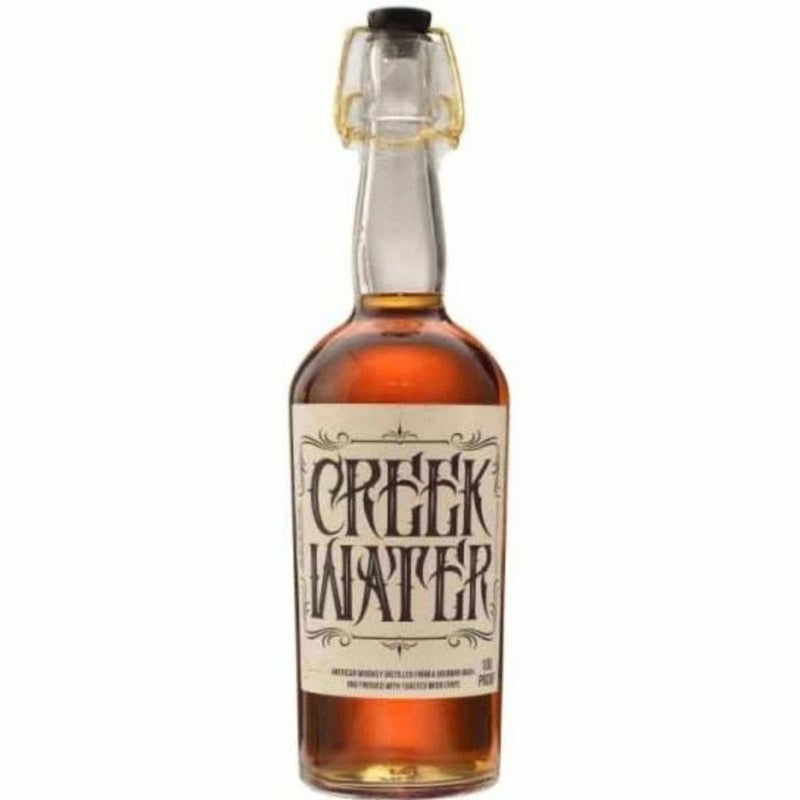 Creek Water American Whiskey - Flask Fine Wine & Whisky