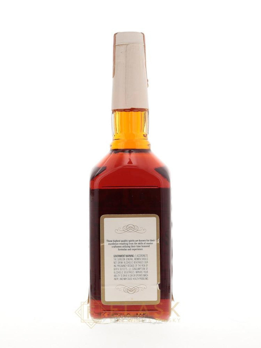 Heaven Hill "Daniel Stewart" 12 Year Old Bourbon 1990s - Flask Fine Wine & Whisky